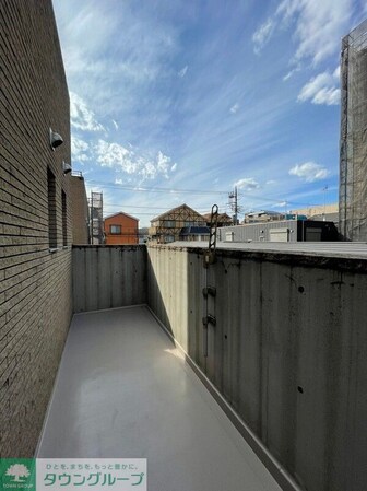 ルミークアン桜新町の物件内観写真